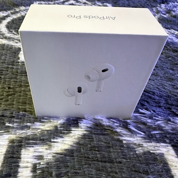 Airpod Pro (2nd Generation) New In Box